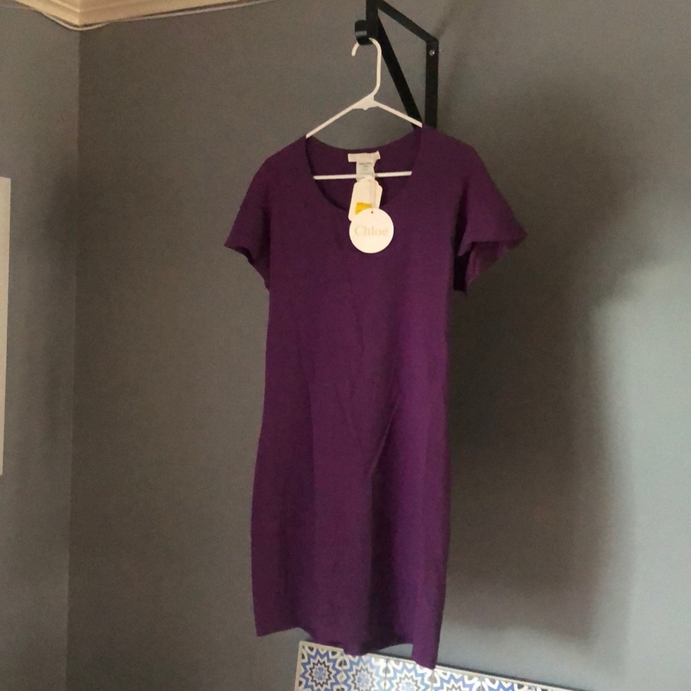 Chloe Shift Dress - Picture 8 of 8